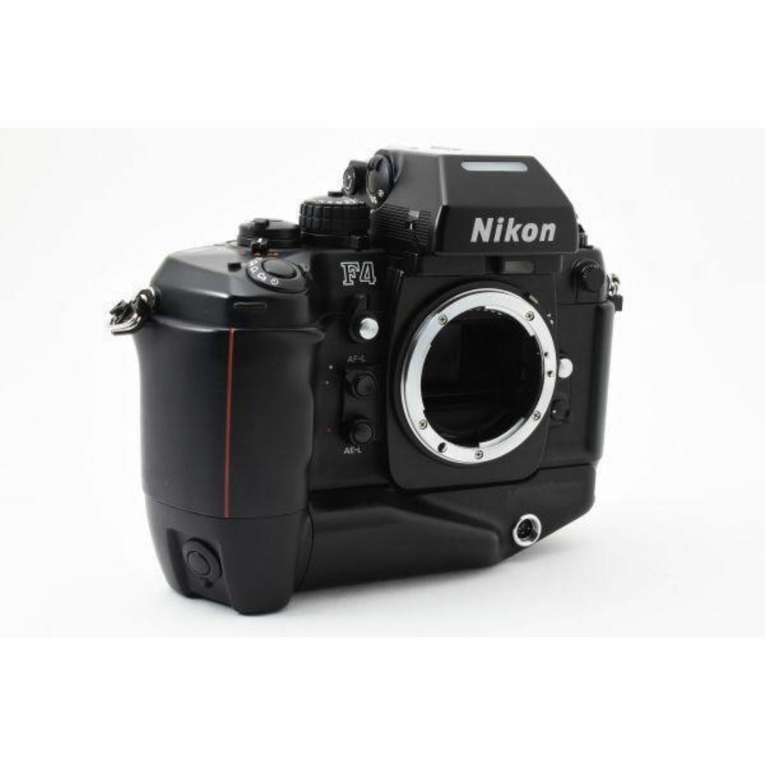 トップブランドのファッション 動作好調】 Nikon ニコン F4s ボディ フィルムカメラ フィルムカメラ