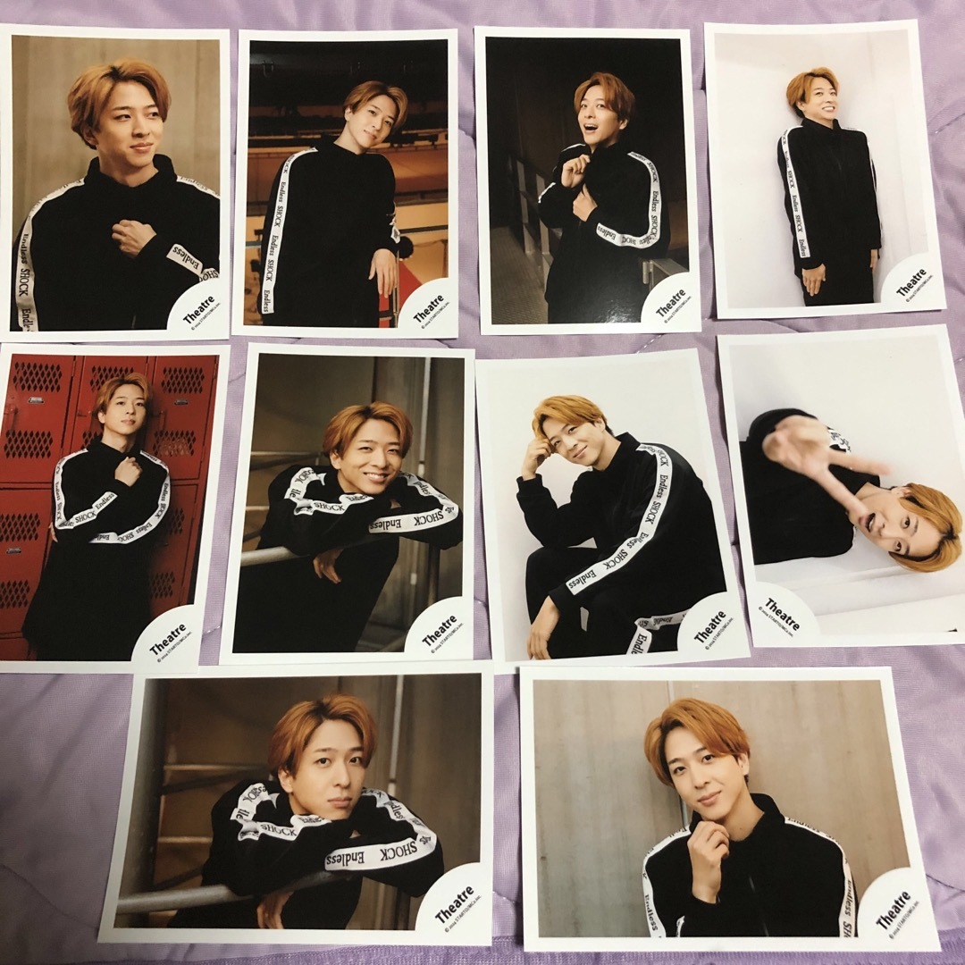 Johnny's(ジャニーズ)の寺西拓人 公式写真 エンタメ/ホビーのタレントグッズ(アイドルグッズ)の商品写真