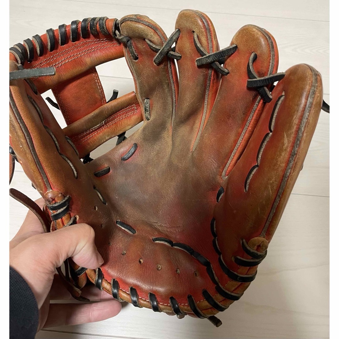 アイピーセレクト 内野手用 軟式グローブ アイピーセレクト 内野手用 軟式グローブ
