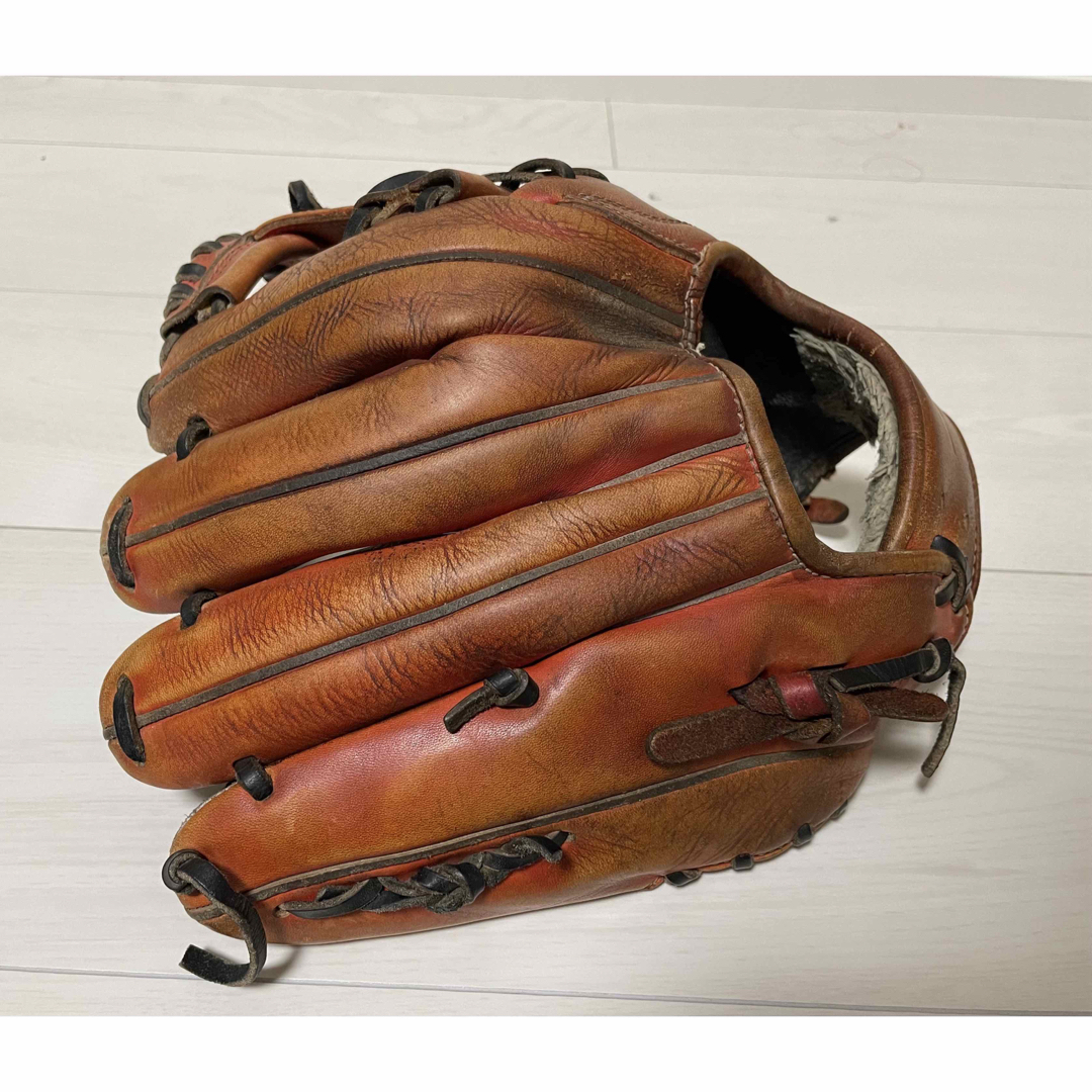 アイピーセレクト 内野手用 軟式グローブ アイピーセレクト 内野手用 軟式グローブ
