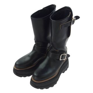 sacai(ブーツ)のフリマアイテム一覧 sacai(ブーツ)のフリマアイテム一覧
