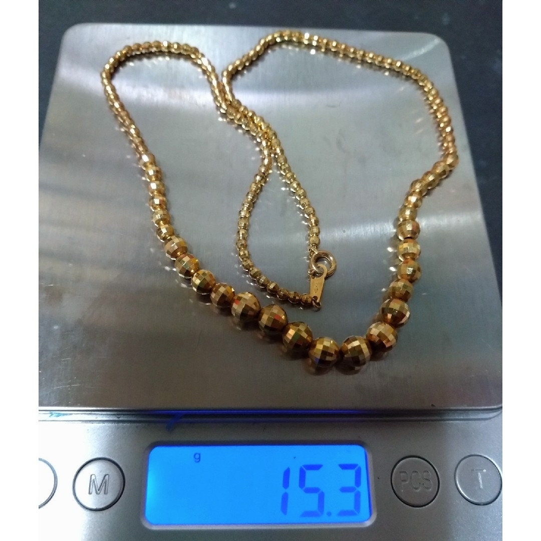 専用商品です。K18ミラーボールネックレス 専用商品です。K18ミラーボールネックレス