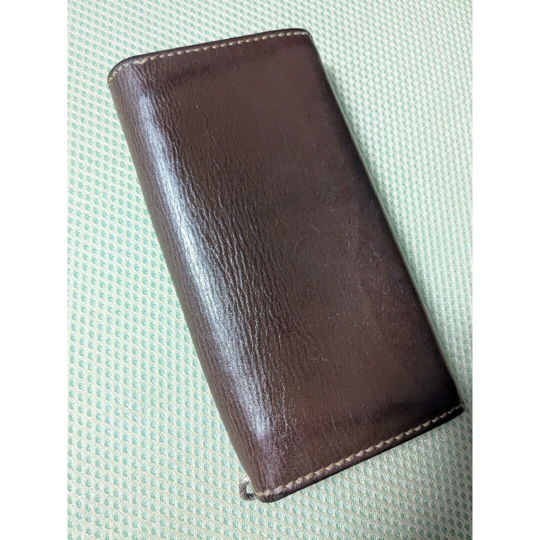 SAADサード肉厚本革長財布サドルレザーライダースウォレット SAADサード肉厚本革長財布サドルレザーライダースウォレット