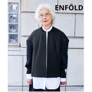 ENFOLD(ブルゾン)のフリマアイテム一覧 ENFOLD(ブルゾン)のフリマアイテム一覧