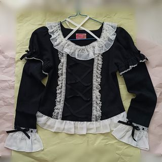 Angelic Pretty(カットソー(長袖/七分))のフリマアイテム一覧 Angelic Pretty(カットソー(長袖/七分))のフリマアイテム一覧