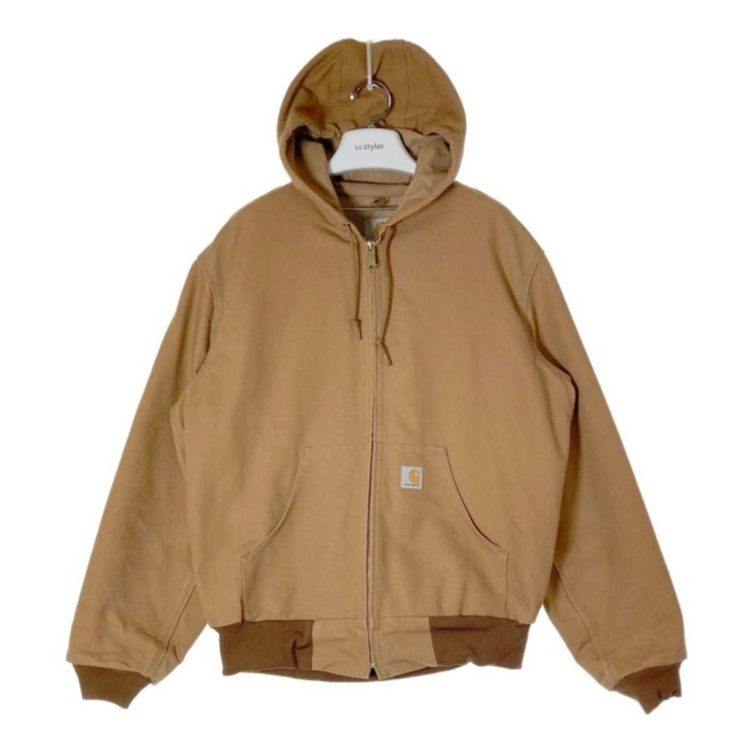 ☆Carhartt カーハート USA製 裏サーマル アクティブジャケット ☆Carhartt カーハート USA製 裏サーマル アクティブジャケット
