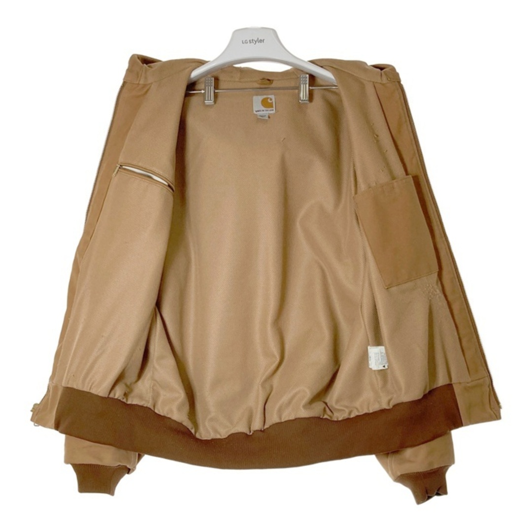 ☆Carhartt カーハート USA製 裏サーマル アクティブジャケット ☆Carhartt カーハート USA製 裏サーマル アクティブジャケット