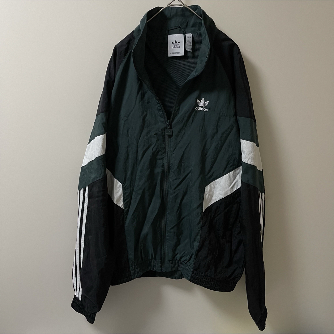 Originals(adidas) - 遠藤さくら S】アディダス刺繍トラック Originals(adidas) - 遠藤さくら S】アディダス刺繍トラック