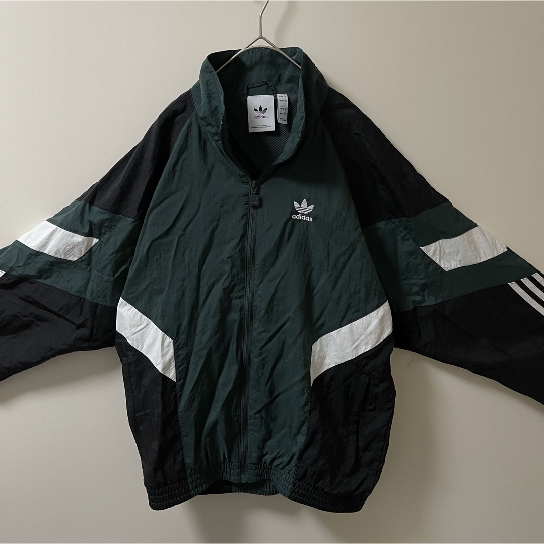 Originals(adidas) - 遠藤さくら S】アディダス刺繍トラック Originals(adidas) - 遠藤さくら S】アディダス刺繍トラック