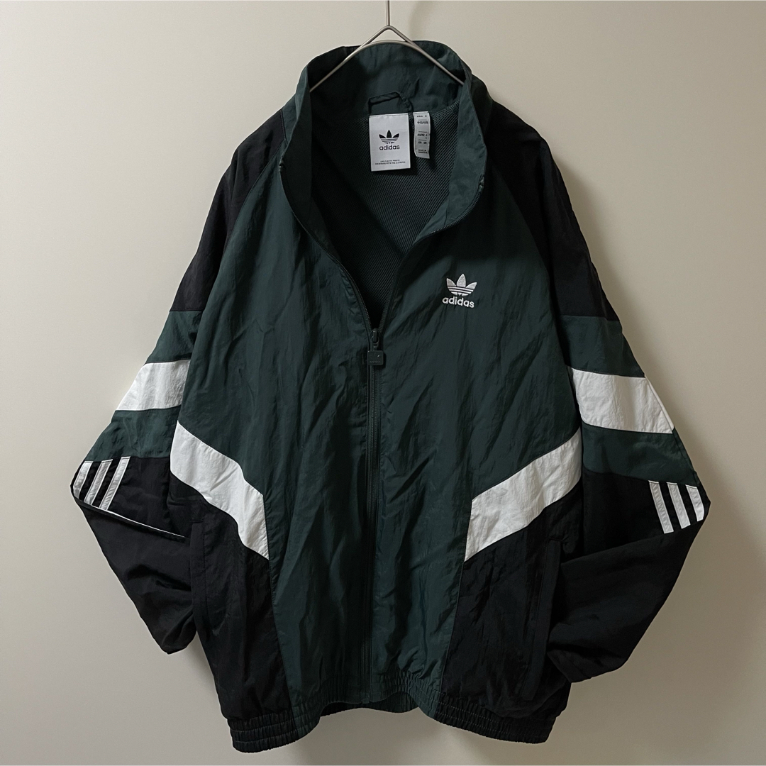 Originals(adidas) - 遠藤さくら S】アディダス刺繍トラック Originals(adidas) - 遠藤さくら S】アディダス刺繍トラック