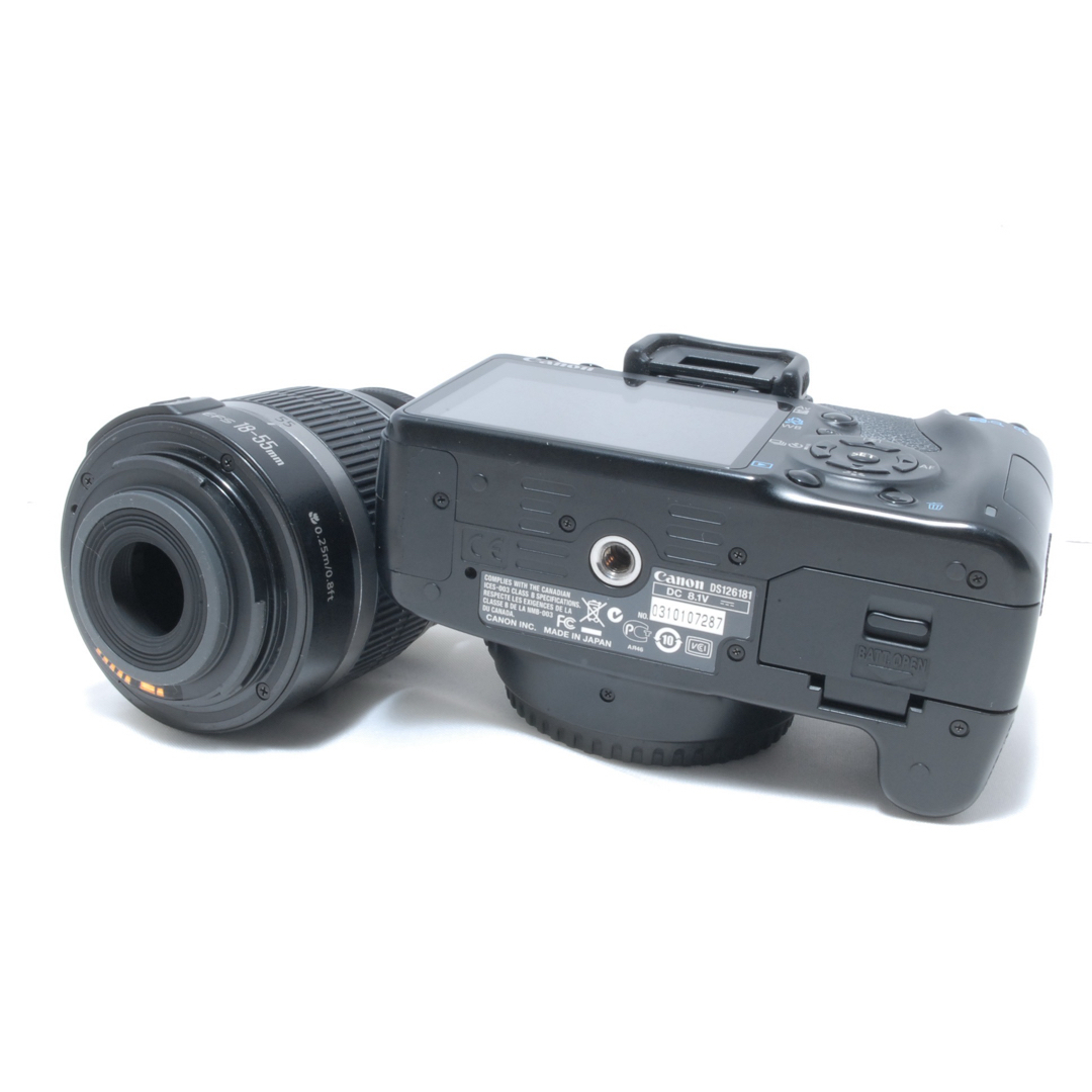 Canon Kiss X2 レンズキット 初心者 入門 スマホ転送 手ぶれ補正 Canon Kiss X2 レンズキット 初心者 入門 スマホ転送 手ぶれ補正