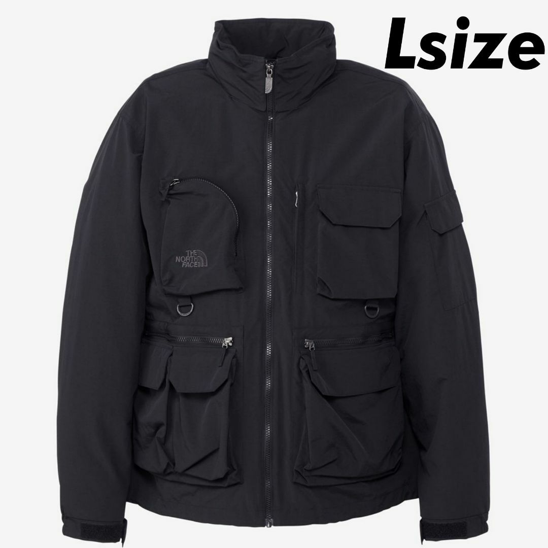 THE NORTH FACE フィールドユーティリティジャケット Lサイズ THE NORTH FACE フィールドユーティリティジャケット Lサイズ