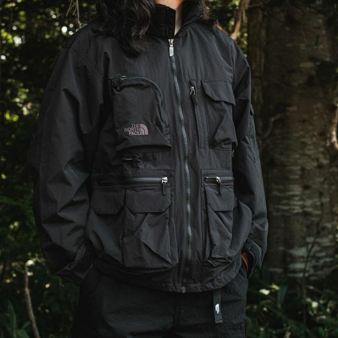 THE NORTH FACE フィールドユーティリティジャケット Lサイズ THE NORTH FACE フィールドユーティリティジャケット Lサイズ