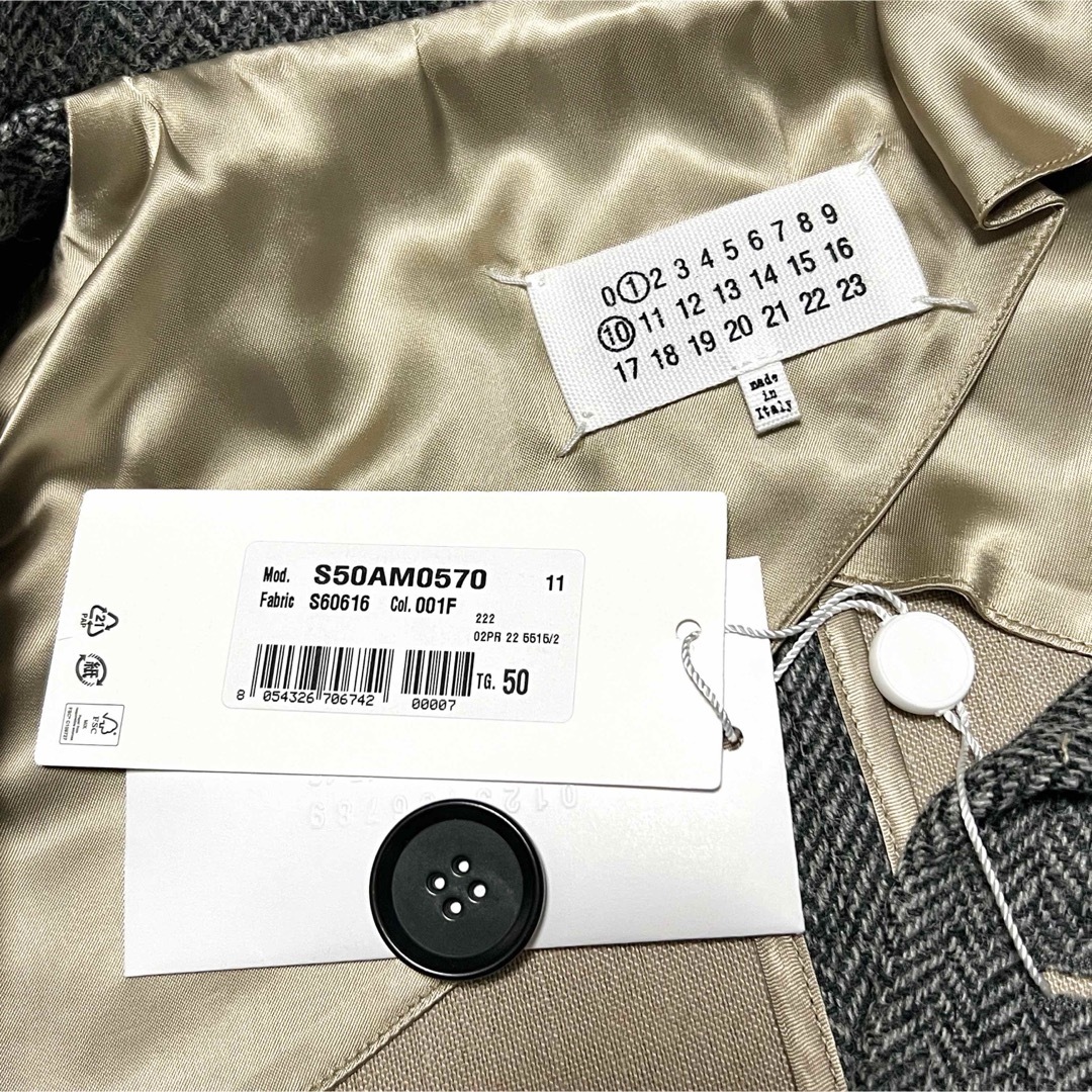 Maison Margiela(旧Maison Martin Margiela) - 50 新品 メゾン Maison Margiela(旧Maison Martin Margiela) - 50 新品 メゾン