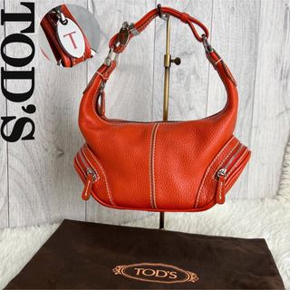TOD'S(ショルダーバッグ)のフリマアイテム一覧 TOD'S(ショルダーバッグ)のフリマアイテム一覧