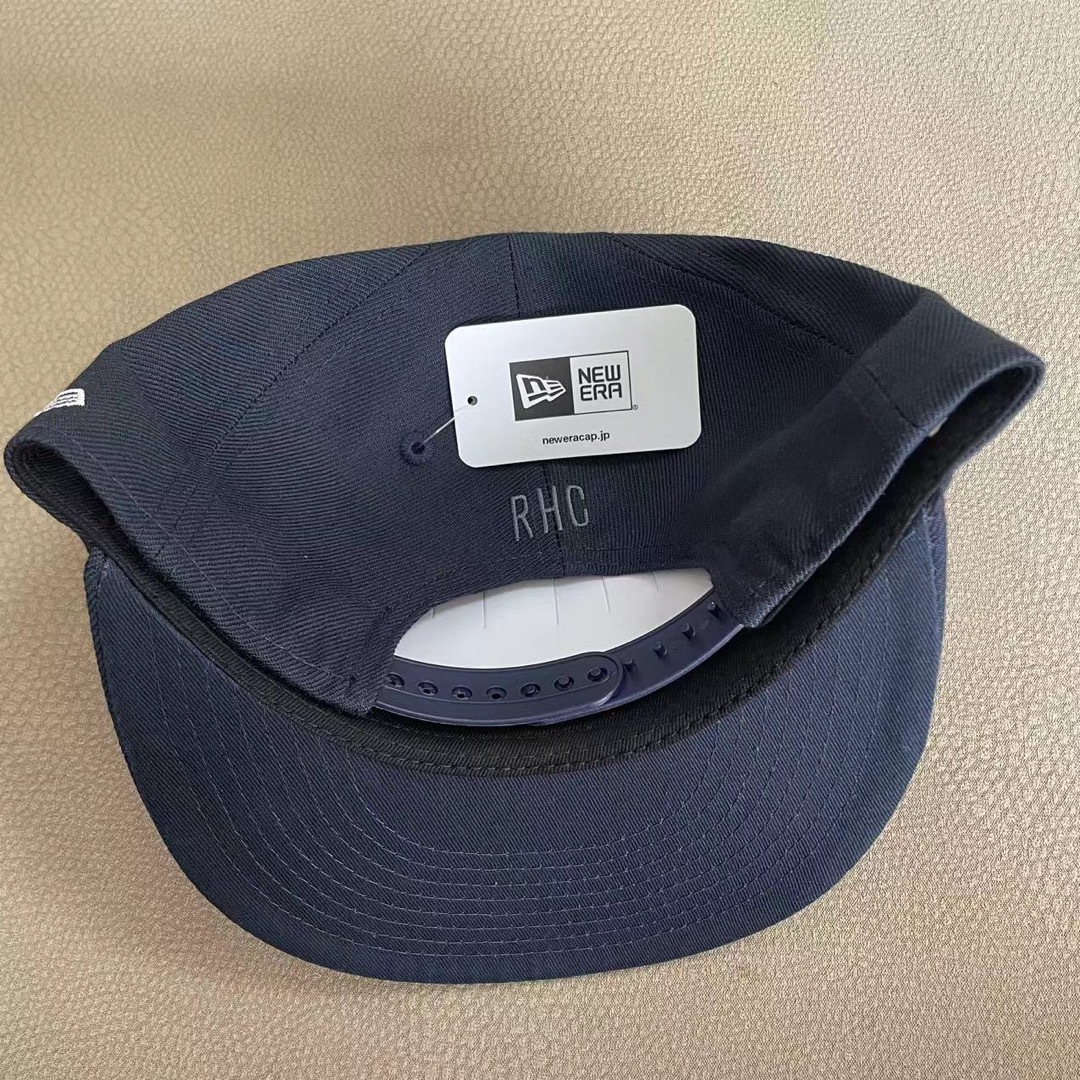 限定 LA RHC ドジャース ロンハーマンがニューエラを別注した 限定 LA RHC ドジャース ロンハーマンがニューエラを別注した