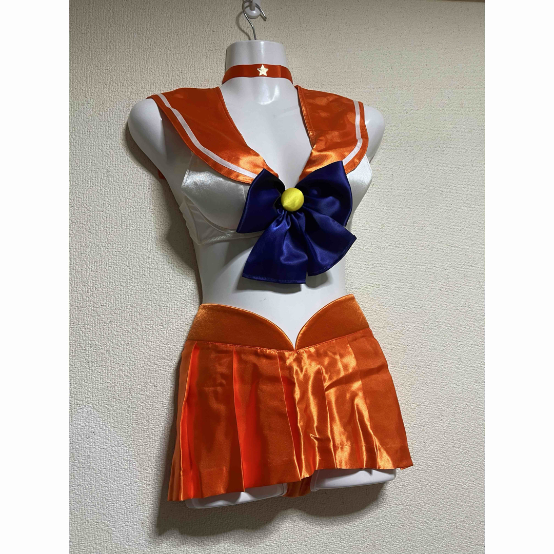 PEACH JOHN(ピーチジョン)のセーラームーン レディースの下着/アンダーウェア(ブラ&ショーツセット)の商品写真