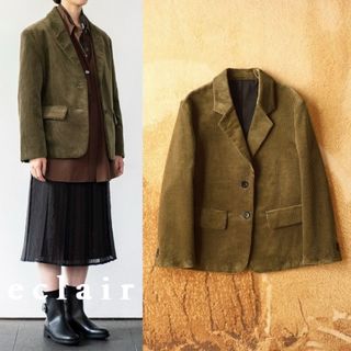 MARGARET HOWELL(テーラードジャケット)のフリマアイテム一覧 MARGARET HOWELL(テーラードジャケット)のフリマアイテム一覧