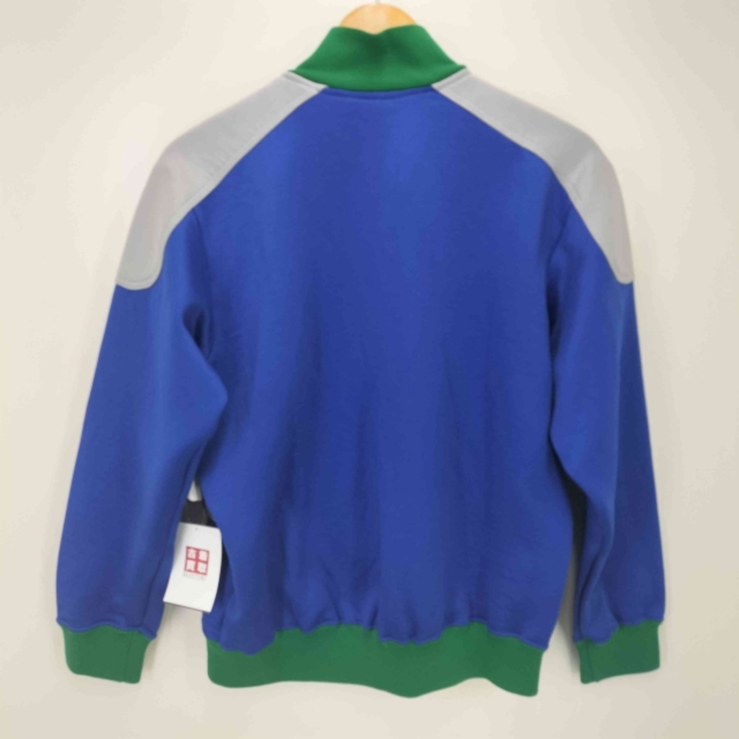 NIKE(ナイキ) 80s 紺タグ 日本製 ロゴ刺繍ジャージセットアップ NIKE(ナイキ) 80s 紺タグ 日本製 ロゴ刺繍ジャージセットアップ
