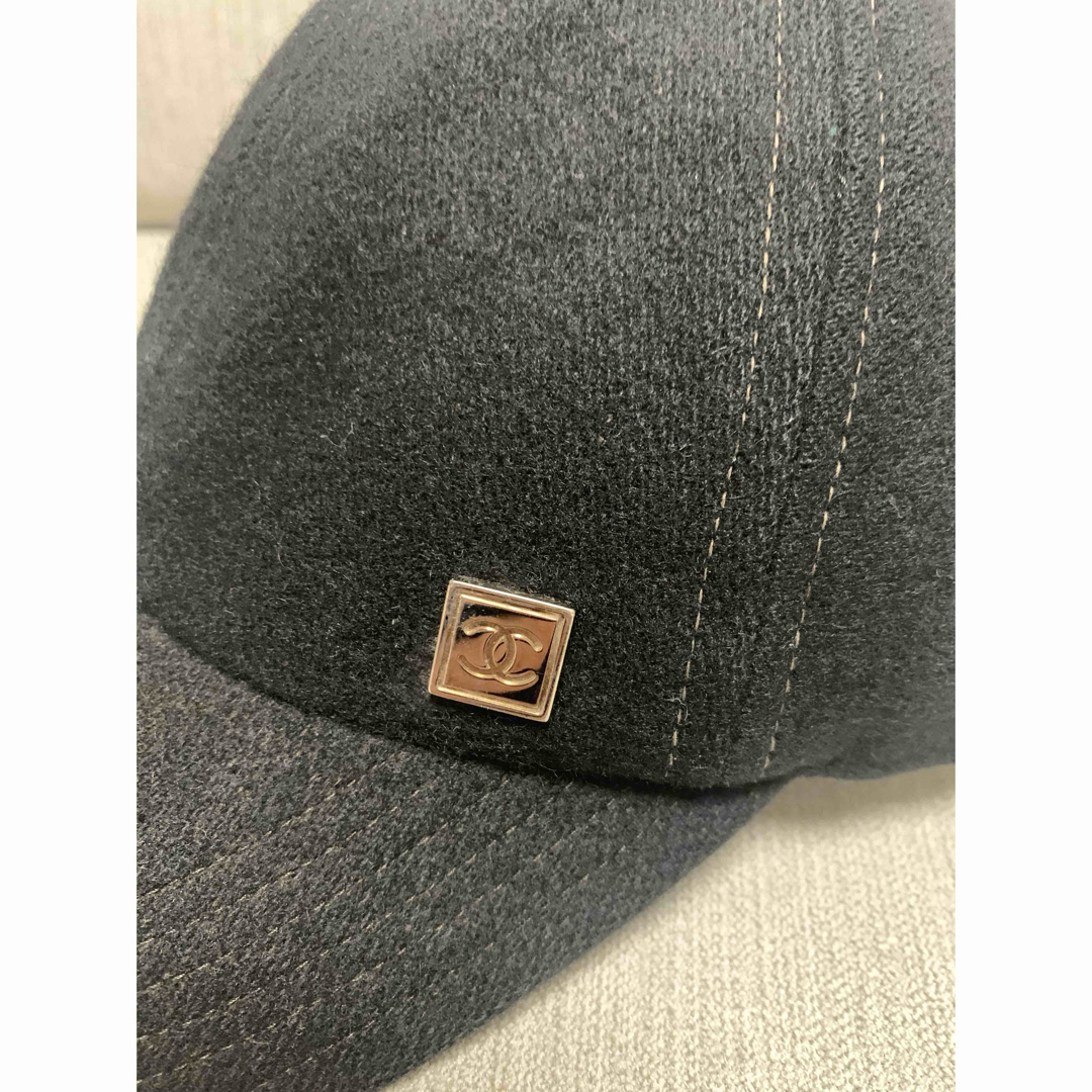 シャネル CHANEL キャップ 帽子 ココマーク ユニセックス シャネル CHANEL キャップ 帽子 ココマーク ユニセックス