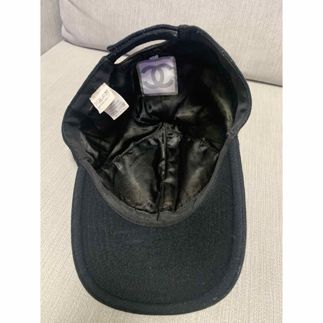 シャネル CHANEL キャップ 帽子 ココマーク ユニセックス シャネル CHANEL キャップ 帽子 ココマーク ユニセックス