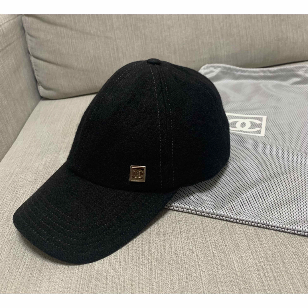 シャネル CHANEL キャップ 帽子 ココマーク ユニセックス シャネル CHANEL キャップ 帽子 ココマーク ユニセックス