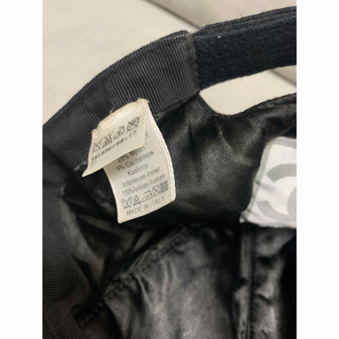 シャネル CHANEL キャップ 帽子 ココマーク ユニセックス シャネル CHANEL キャップ 帽子 ココマーク ユニセックス