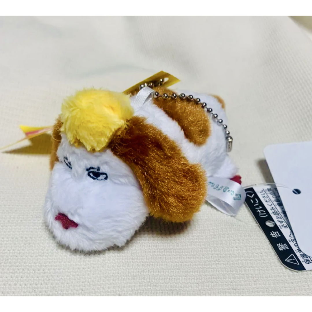 ジブリ - ジブリパーク 魔女の谷 ヒン ぬいぐるみ キーホルダー ジブリ - ジブリパーク 魔女の谷 ヒン ぬいぐるみ キーホルダー