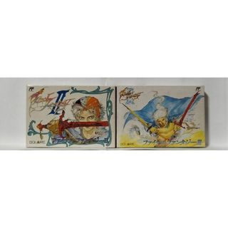 SQUARE ENIX - ファミコン ファイナルファンタジー2＆3の通販 by