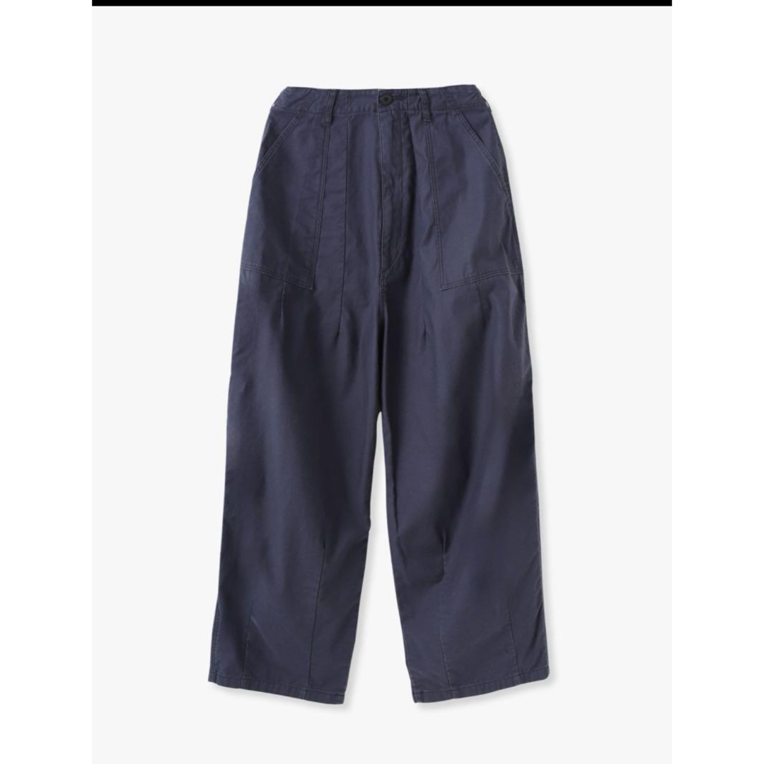 ロンハーマン RHC Wide Military Pants NAVY ロンハーマン RHC Wide Military Pants NAVY
