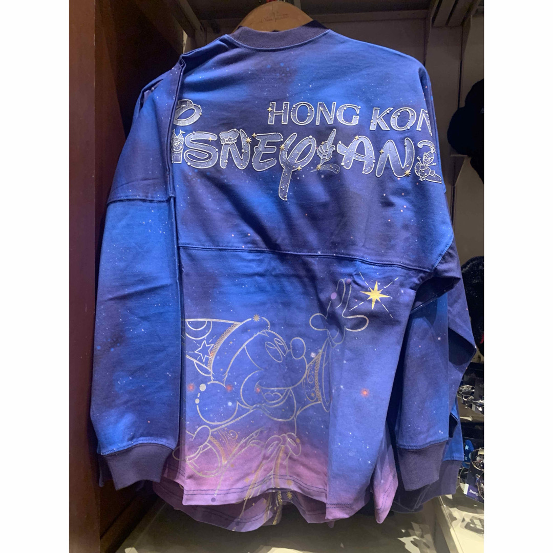 SPIRIT JERSEY - ファンタジア ミッキー スピジャ 香港 SPIRIT JERSEY - ファンタジア ミッキー スピジャ 香港