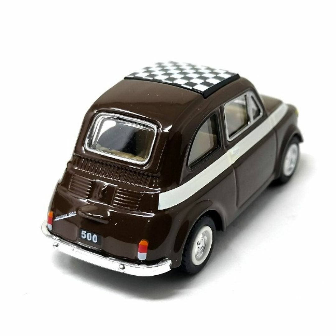 マイアーニ - 18 Majani FIAT ミニカーセット チョコ6個入 マイアーニ - 18 Majani FIAT ミニカーセット チョコ6個入