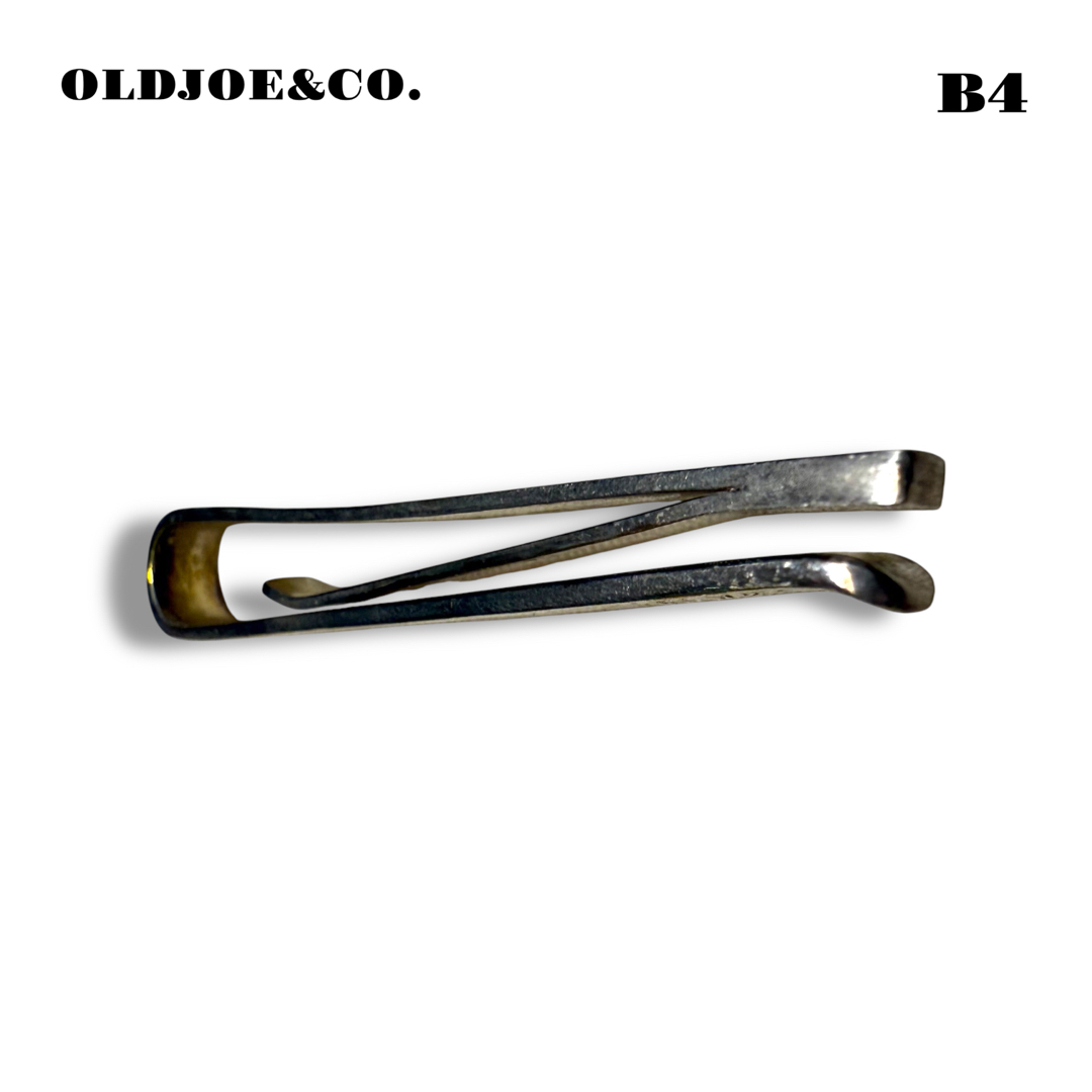 希少品! OLDJOE&CO. オールドジョー ネクタイ ピン ホワイト 希少品! OLDJOE&CO. オールドジョー ネクタイ ピン ホワイト