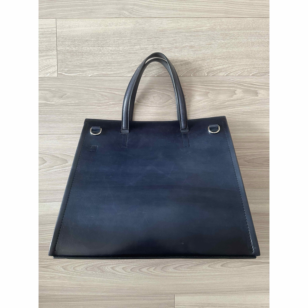 BERLUTI - 特注110万 ベルルッティ ルッティ38 レザー トート BERLUTI - 特注110万 ベルルッティ ルッティ38 レザー トート