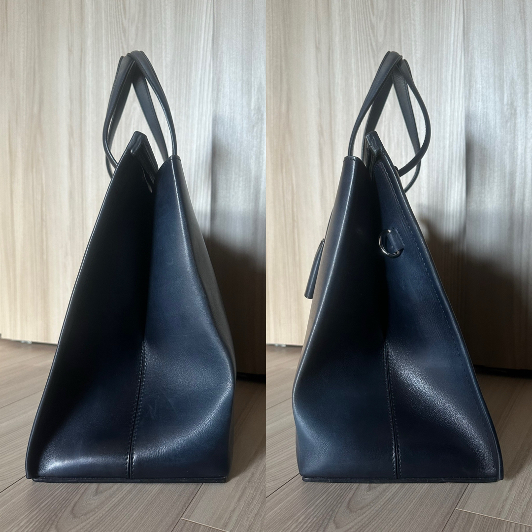 BERLUTI - 特注110万 ベルルッティ ルッティ38 レザー トート BERLUTI - 特注110万 ベルルッティ ルッティ38 レザー トート