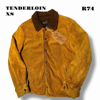 TENDERLOIN(レザージャケット)のフリマアイテム一覧 TENDERLOIN(レザージャケット)のフリマアイテム一覧