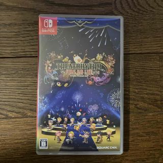 スクウェアエニックス(SQUARE ENIX)のシアトリズム ファイナルバーライン　ニンテンドースイッチ(家庭用ゲームソフト)