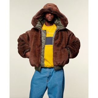 PALACE - 【PALACE】REVERSIBLE YETI PARKA Sの通販|ラクマ PALACE - 【PALACE】REVERSIBLE YETI PARKA Sの通販|ラクマ