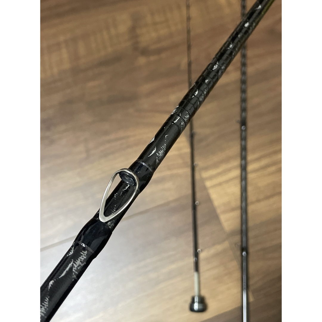 SHIMANO - 希少!シマノ リンユウサイ(鱗夕彩) ヘチ SHIMANO - 希少!シマノ リンユウサイ(鱗夕彩) ヘチ
