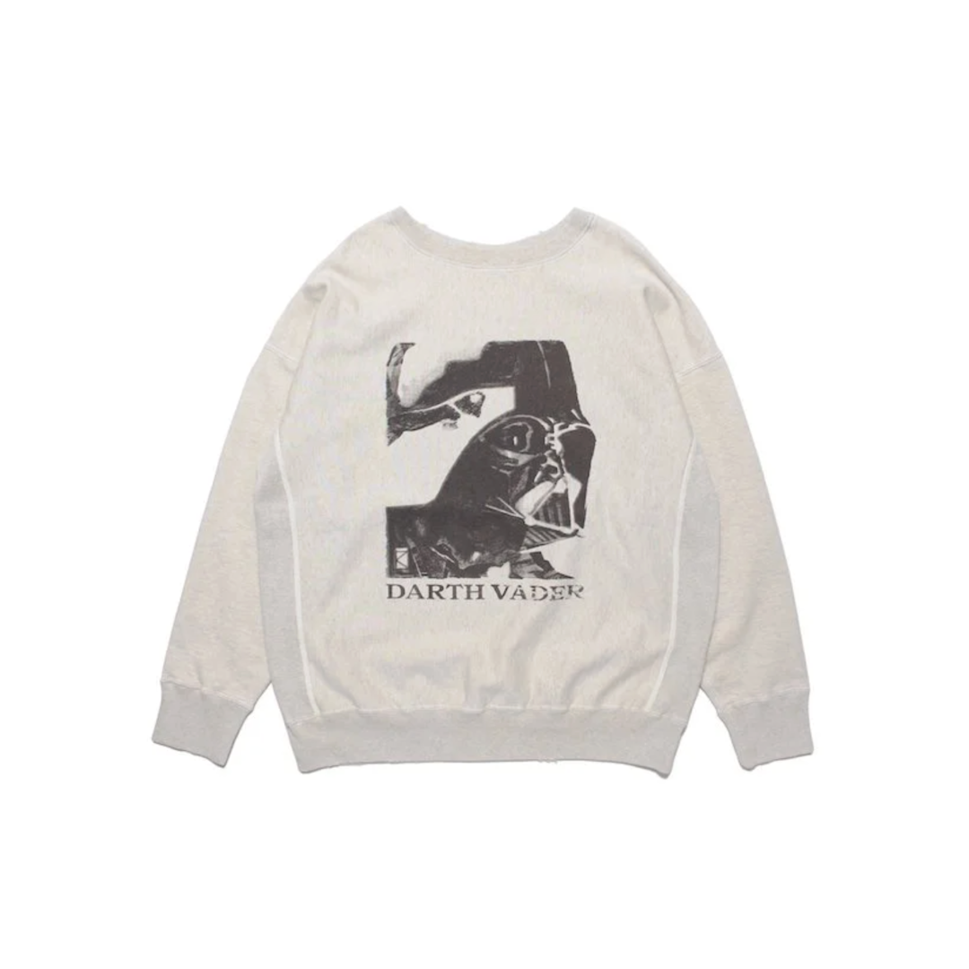 BOWWOW DARTH VADER SWEATSHIRTS スター・ウォーズ