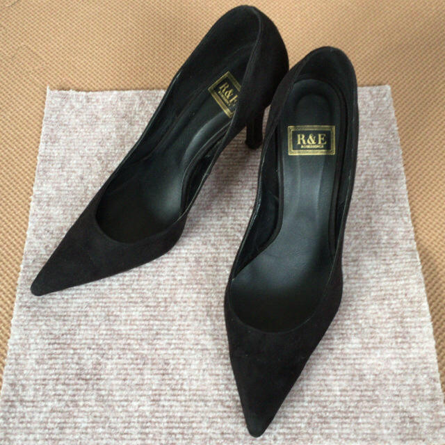 R&E(アールアンドイー)のy☆m様専用 レディースの靴/シューズ(ハイヒール/パンプス)の商品写真