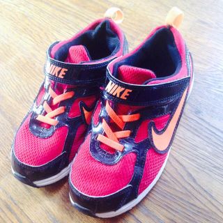 ナイキ(NIKE)のNIKE  ナイキ 19㎝(スニーカー)