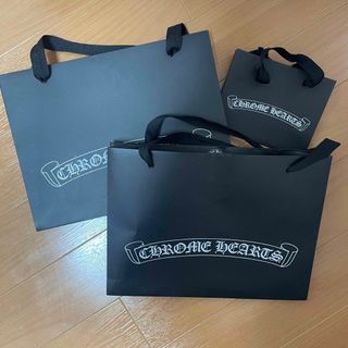 Chrome Hearts - クロムハーツショッパー紙袋の通販 by ブランド Chrome Hearts - クロムハーツショッパー紙袋の通販 by ブランド