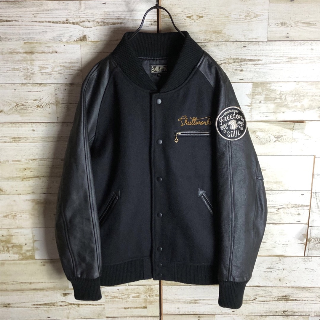 SKULL WORKS スカル ワークス 河内鉄生着用ヘルメットスカル SKULL WORKS スカル ワークス 河内鉄生着用ヘルメットスカル