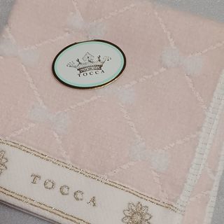 トッカ(TOCCA)の値下げ📌TOCCA☆大判タオルハンカチ🎀(ハンカチ)