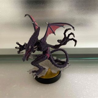 【動作確認済み】amiibo リドリー　アミーボ　任天堂　スマブラ(ゲームキャラクター)
