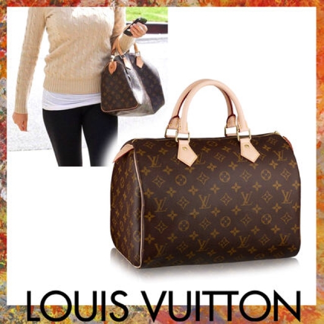 LOUIS VUITTON(ルイヴィトン)の専用！　ルイヴィトン☆スピーディ30 レディースのバッグ(ハンドバッグ)の商品写真