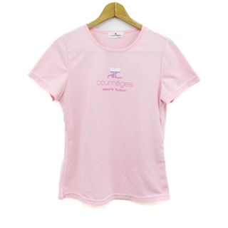 Courreges(Tシャツ(半袖/袖なし))のフリマアイテム一覧 Courreges(Tシャツ(半袖/袖なし))のフリマアイテム一覧