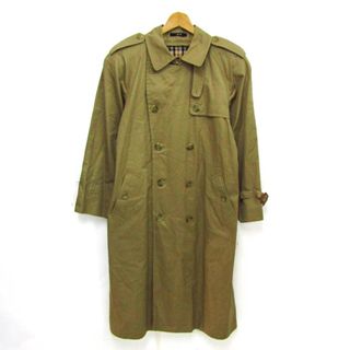 DAKS - 極美品 英国製 DAKS london レディース トレンチコート DAKS - 極美品 英国製 DAKS london レディース トレンチコート