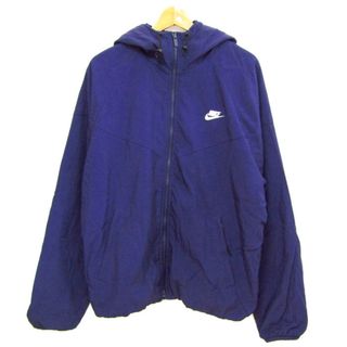 NIKE(ナイロンジャケット ・ パープル/紫色系)のフリマ NIKE(ナイロンジャケット ・ パープル/紫色系)のフリマ